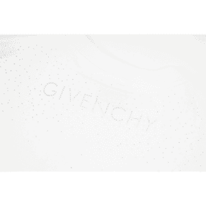 White Givenchy Replica Sweatshirt with White Sequins