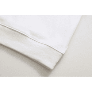 White Versace Replica VIA GESÙ Sweatshirt