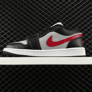 Air Jordan 1 Reps Low Siren Red