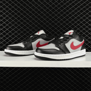 Air Jordan 1 Reps Low Siren Red