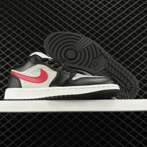 Air Jordan 1 Reps Low Siren Red