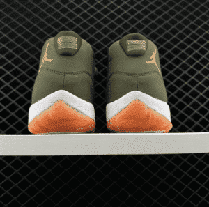 Air Jordan 11 Reps Armee Grün - Grün