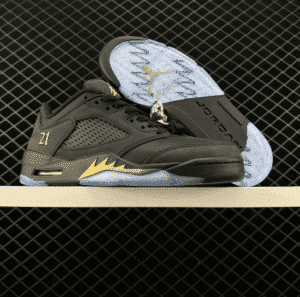 Air Jordan 5 Reps Retro Low Wings
