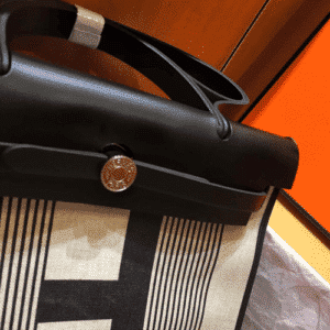 Black Vache Hunter Toile H Vibration Herbag Zip