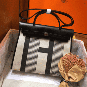 Black Vache Hunter Toile H Vibration Herbag Zip