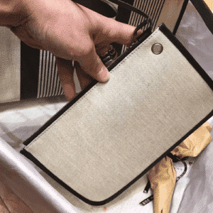 Black Vache Hunter Toile H Vibration Herbag Zip