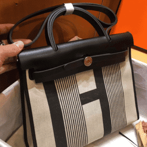 Black Vache Hunter Toile H Vibration Herbag Zip