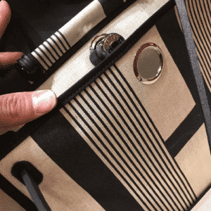 Black Vache Hunter Toile H Vibration Herbag Zip