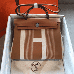 Brown Vache Hunter Toile H Vibration Herbag Zip