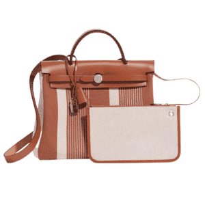 Brown Vache Hunter Toile H Vibration Herbag Zip