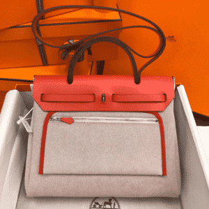 Herbag Zip PM Pegasus Pop Rouge Piment