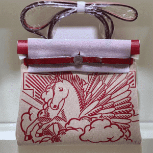Herbag Zip PM Pegasus Pop Rouge Piment