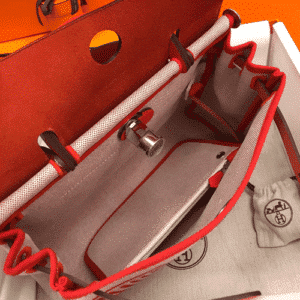 Herbag Zip PM Pegasus Pop Rouge Piment