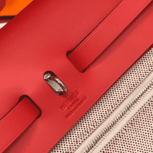 Herbag Zip PM Pegasus Pop Rouge Piment