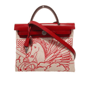 Herbag Zip PM Pegasus Pop Rouge Piment