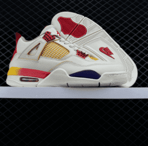 J Balvin x Air Jordan 4 Reps - FT Batch