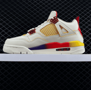 J Balvin x Air Jordan 4 Reps - FT Batch