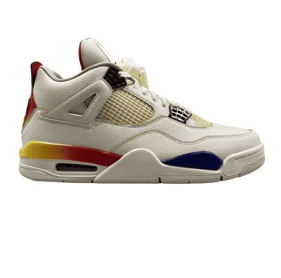 J Balvin x Air Jordan 4 Reps - FT Batch