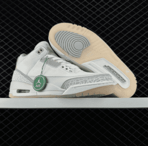 Jordan 3 Reps Retro Pure Money