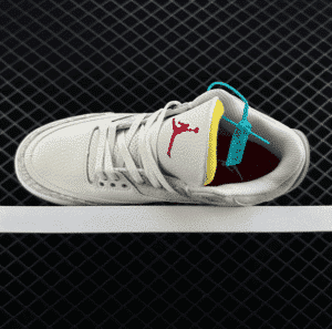 Jordan 3 Reps Retro SP J Balvin Medellin Sunset