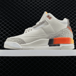 Jordan 3 Reps Retro SP J Balvin Medellin Sunset