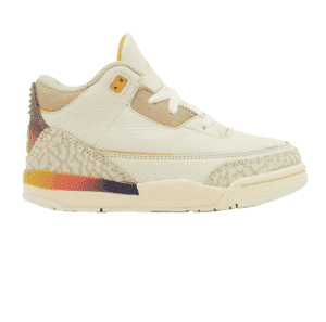 Jordan 3 Reps Retro SP J Balvin Medellin Sunset