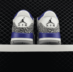 Panda Custom x Air Jordan 3 Reps