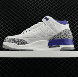 Panda Custom x Air Jordan 3 Reps