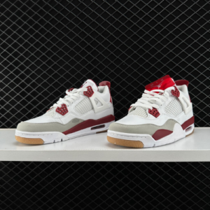 Air Jordan 4 Reps Retro OG Fire Red (2)