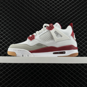 Air Jordan 4 Reps Retro OG Fire Red (5)