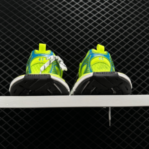 Balenciaga Reps 3XL Sneaker Worn Out Fluo Yellow