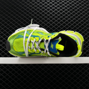 Balenciaga Reps 3XL Sneaker Worn Out Fluo Yellow (4)