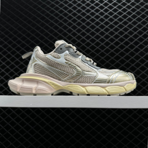 Balenciaga Reps 3XLPanelled Mesh