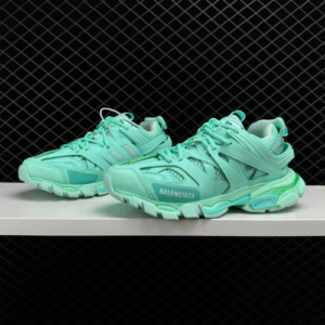 Balenciaga Reps Track Recycled Mint (2)