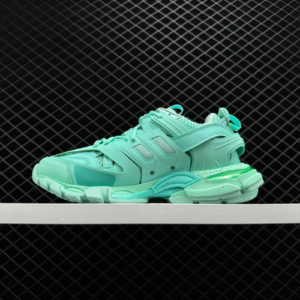 Balenciaga Reps Track Recycled Mint (5)