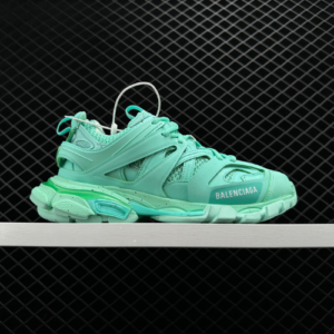Balenciaga Reps Track Recycled Mint (6)