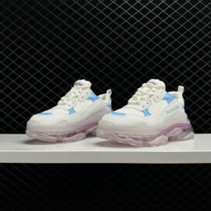 Balenciaga Reps Triple S Clear Sole (Women's) (2)