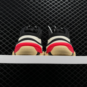 Balenciaga Reps Triple S DIY Black Red White