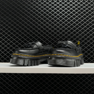 Dr. Martens Reps Audrick Lux Loafersm Black (2)