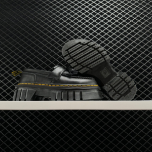 Dr. Martens Reps Audrick Lux Loafersm Black (3)