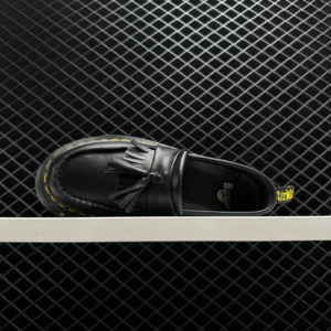 Dr. Martens Reps Audrick Lux Loafersm Black (4)