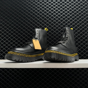 Dr. Martens Reps Black Jarrick Combat Boots (2)
