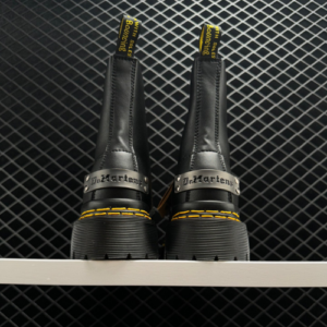 Dr. Martens Reps Black Jarrick Combat Boots