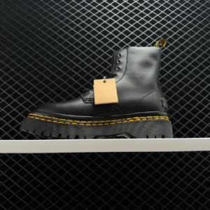 Dr. Martens Reps Black Jarrick Combat Boots (4)