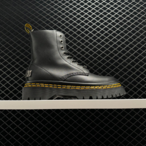 Dr. Martens Reps Black Jarrick Combat Boots (5)