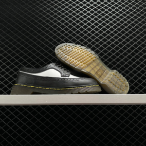 Dr. Martens Reps Black & White Bex Derby (3)