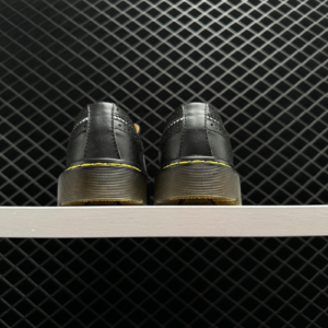 Dr. Martens Reps Black & White Bex Derby