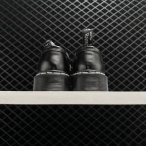 Dr. Martens Reps Black and White Oxfords