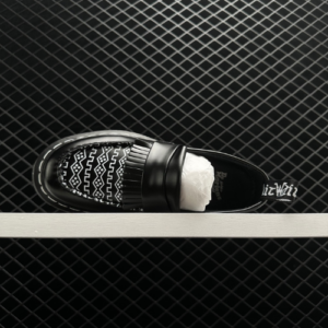 Dr. Martens Reps Black and White Oxfords (4)