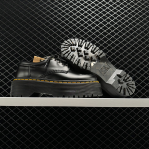 Dr. Martens Reps Quad Black Polished Smooth (3)